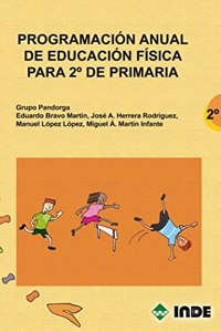 Programacion anual de Educacion Fisica para 2o de Primaria