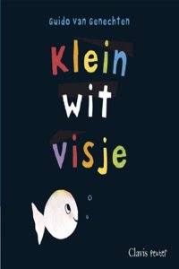 Klein wit visje