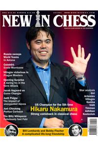 New in Chess Magazine 2019/3