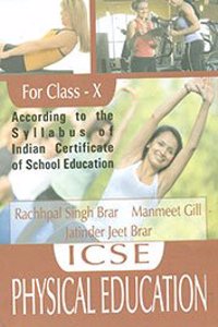 ICSE Physical Education IXth