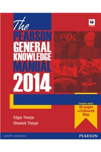 The Pearson General Knowledge Manual 2014