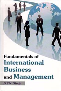 Fundamentals of International Business and Management