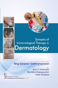 Synopsis of Immunological Therapy in Dermatology - 2024