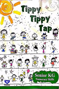 Tippy Tippy Tap Senior KG Numeracy Skills