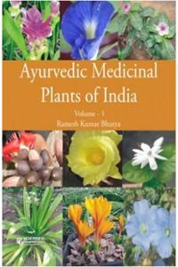 Ayurvedic Medicinal Plants Of India (Vol. 1-2) (Set)