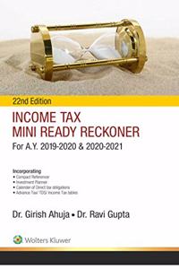 Income Tax Mini Ready Reckoner