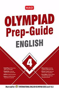 Olympiad Prep-Guide English Class - 4
