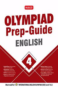 Olympiad Prep-Guide English Class - 4