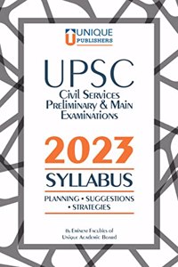 SYLLABUS 2022 with Planning & Suggestions