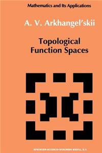 Topological Function Spaces