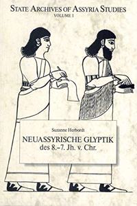 Neuassyrische Glyptik 8.-7. Jh. V. Chr.