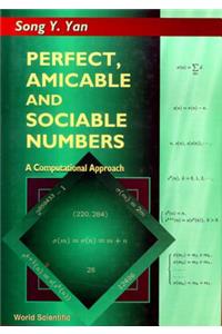 Perfect, Amicable and Sociable Numbers: A Computational Approach