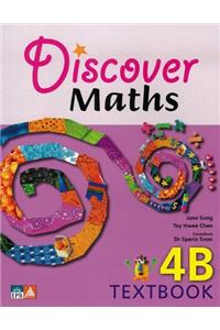 Discover Maths Student Student Textbook Grade 4B
