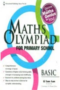 Maths Olympiad for Primary School (Basic)