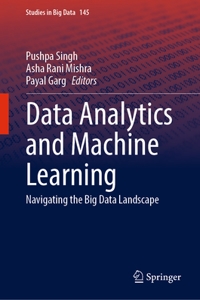 Data Analytics and Machine Learning