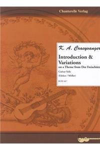 K. A. Craeyvanger Introduction & Variations