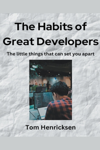 Habits of Great Developers