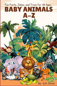 Baby Animals A-Z