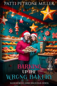 Barking Up The Wrong Bakery