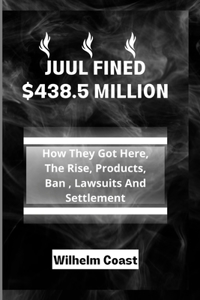 Juul Fined $438.5 Million