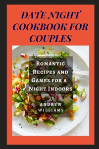 Date Night Cookbook for Couples