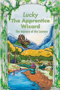 Lucky the Apprentice Wizard