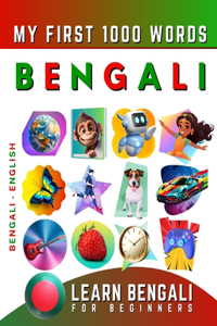 Learn Bengali for Beginners, My First 1000 Words