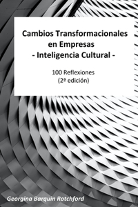 Cambios transformacionales en empresas - Inteligencia Cultural