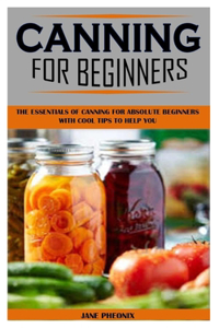 Canning for Beginners