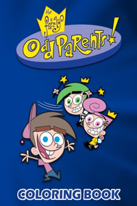 The Fairly OddParents Coloring Book