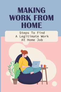 Making Work From Home