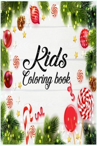 Kids Coloring Book