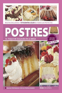 Postres El Toque de Dulzura