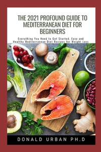 The 2021 Profound Guide To Mediterranean Diet for Beginners