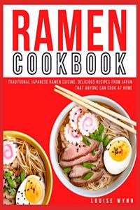 Ramen Cookbook