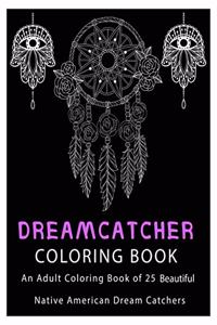 Dreamcatcher Coloring Book