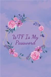 WTF Is My Password