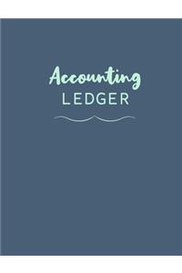 Accounting Ledger