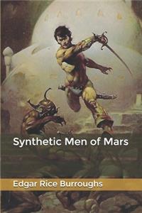 Synthetic Men of Mars