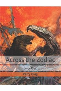 Across the Zodiac