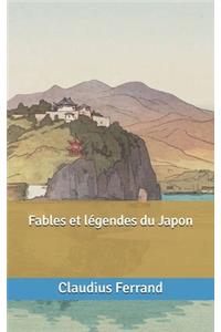 Fables et légendes du Japon