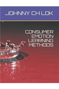 Consumer Emotion Learning Methods