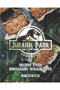 Jurassic Park Cookbook