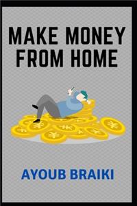 Make money from home