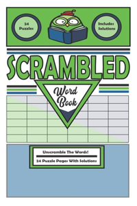 Scrambled Word Book