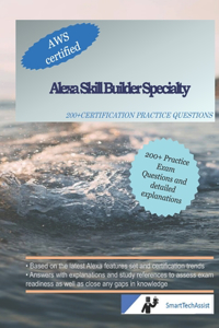 Alexa Skill Builder Specialty