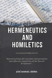 Hermeneutics and Homiletics