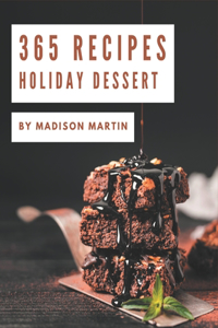 365 Holiday Dessert Recipes
