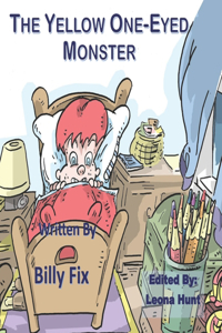 Yellow One Eyed Monster