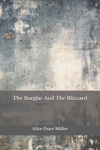 The Burglar And The Blizzard